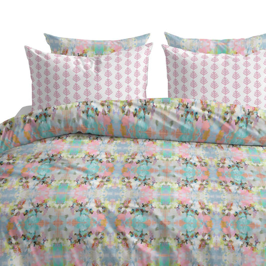 Laura Park Brooks Avenue Duvet Cover Set