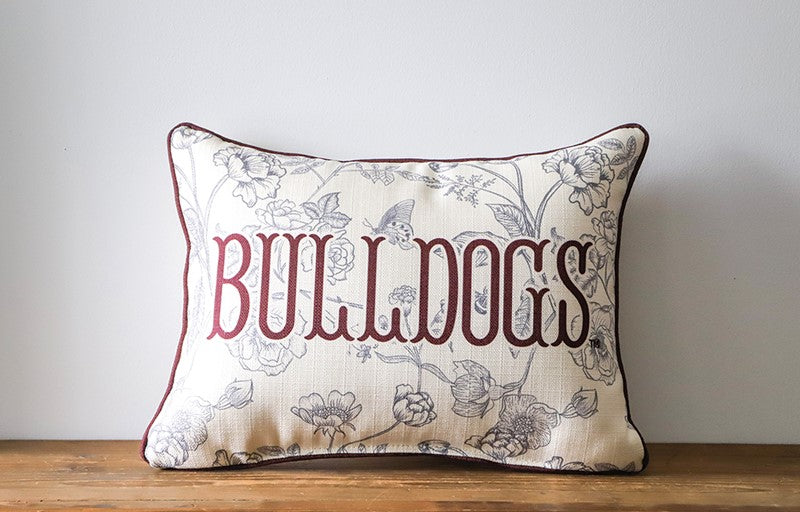 Mississippi State ( Multiple Pillow Styles )