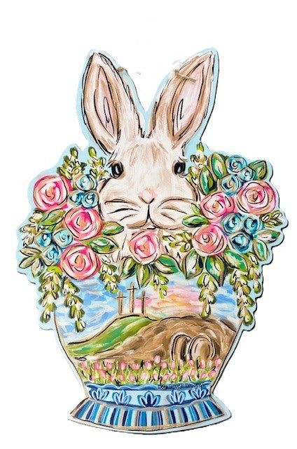 Easter Door Hangers ( 2 Designs )