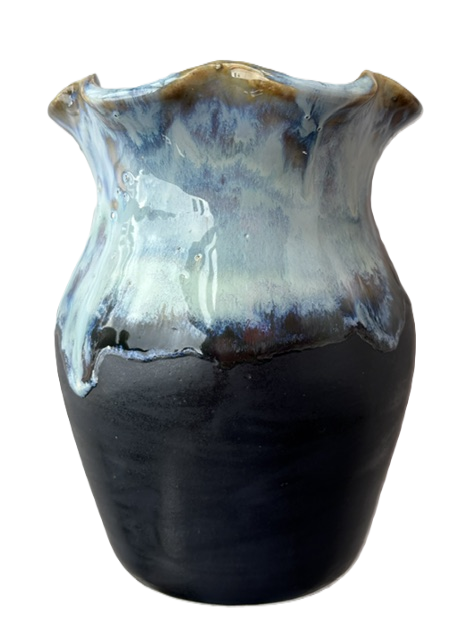 Buttercup Vase - (7 Glaze Variants) Rosaline Pottery