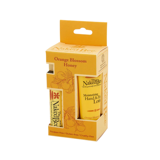 Lip Bomb & Lotion Pocket Gift Pack