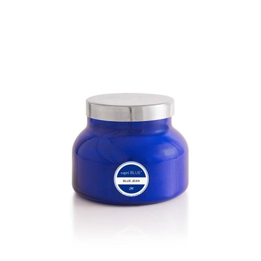 BLUE JEAN SIGNATURE JAR, 19 OZ