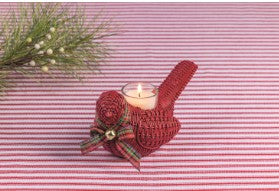 Cardinal Votive Set