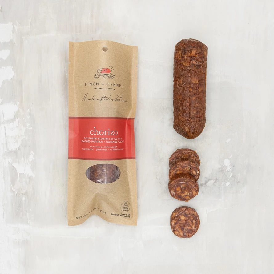 Chorizo Salumi 4.5 oz.