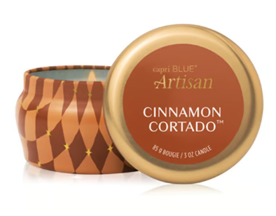 Cinnamon Cortado Artisan Winter Bazaar Collection