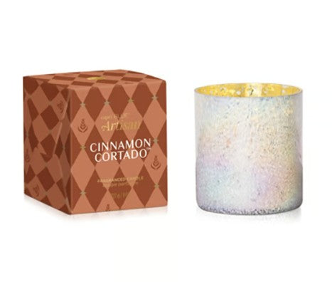 Cinnamon Cortado Artisan Winter Bazaar Collection