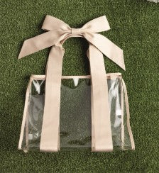 Stadium Clear Tote Bag