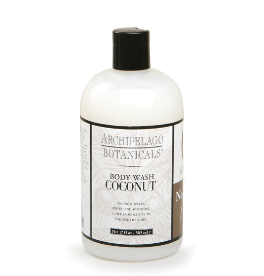 Archipelago Body Wash 17 oz.
