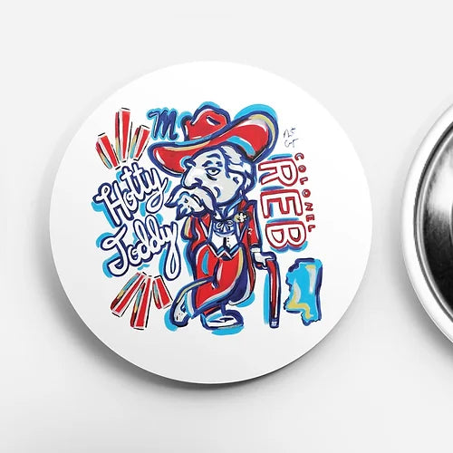 Nat Coop Game Day Buttons