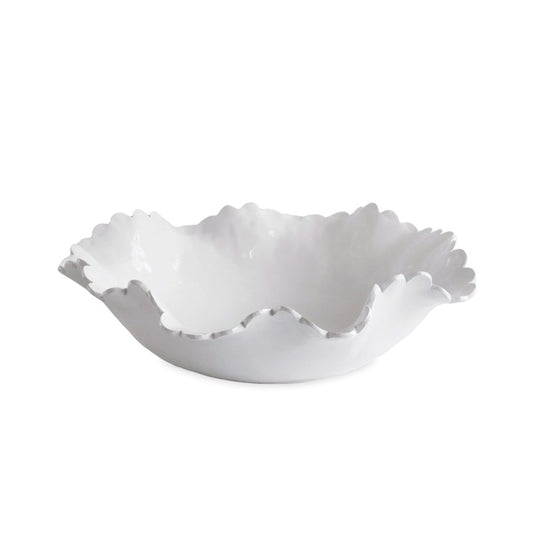 VIDA Colette Large Bowl (White)