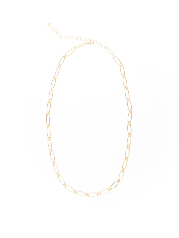 Sophie Charm Bar Necklaces