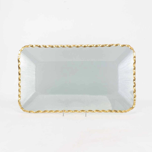 Cordova Rectangle Serving Tray