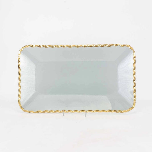 Cordova Rectangle Serving Tray