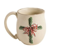 Cross Nativity Mug