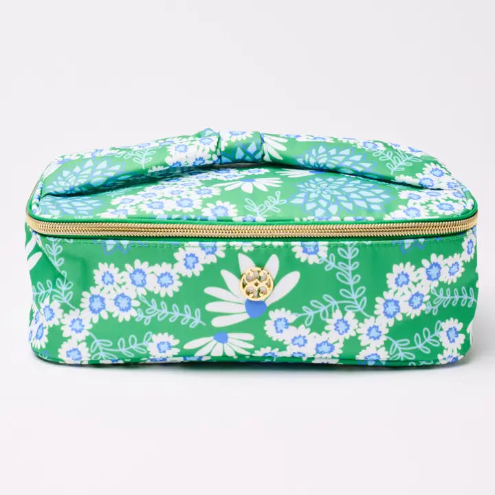 Mary Square Daisy Chain Cosmetic Bag Collection