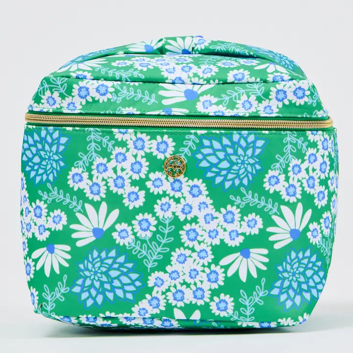 Mary Square Daisy Chain Cosmetic Bag Collection