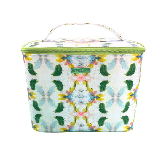 Laura Park Dogwood Train Case