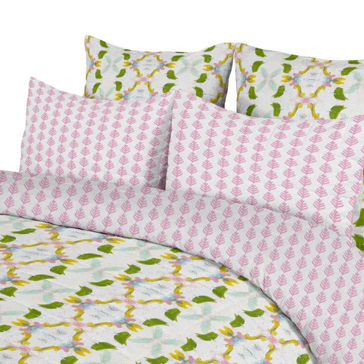 Laura Park Dogwood Comforter Set