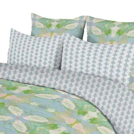 Laura Park Elephant Falls Comforter Set