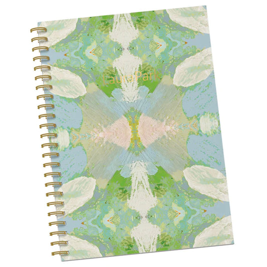 Laura Park Elephant Falls Spiral Notebook