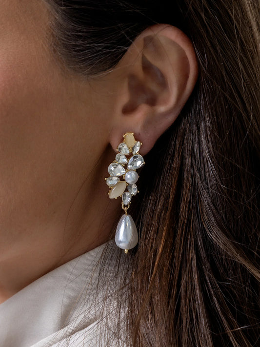 Michelle McDowell Elizabeth Earrings