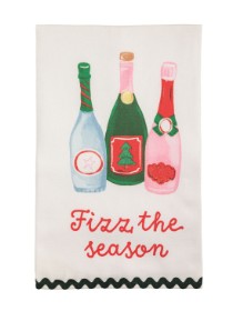 Holiday Bar Glitter Towels ( 3 Designs )