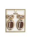 Game Day Earrings ( 3 Styles )