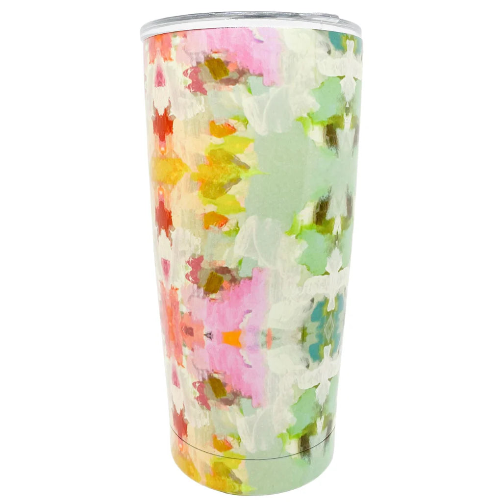 Laura Park Giverny Tall Tumbler