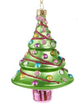 5" Blushing Tree Ornament