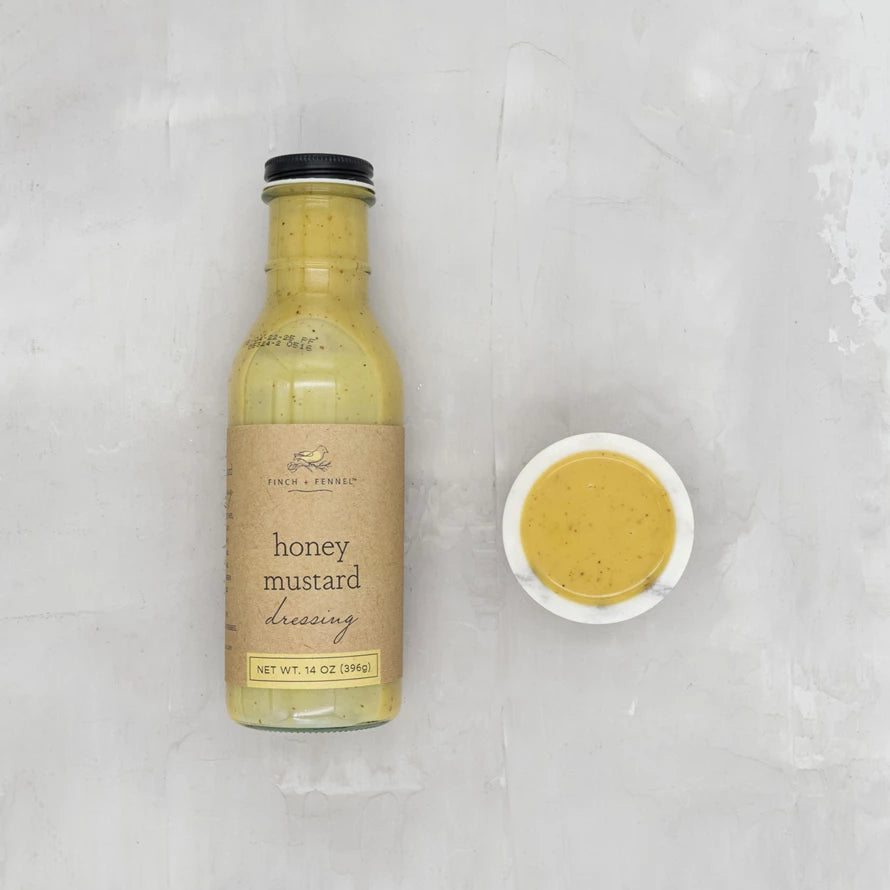 Honey Mustard Dressing 12oz.