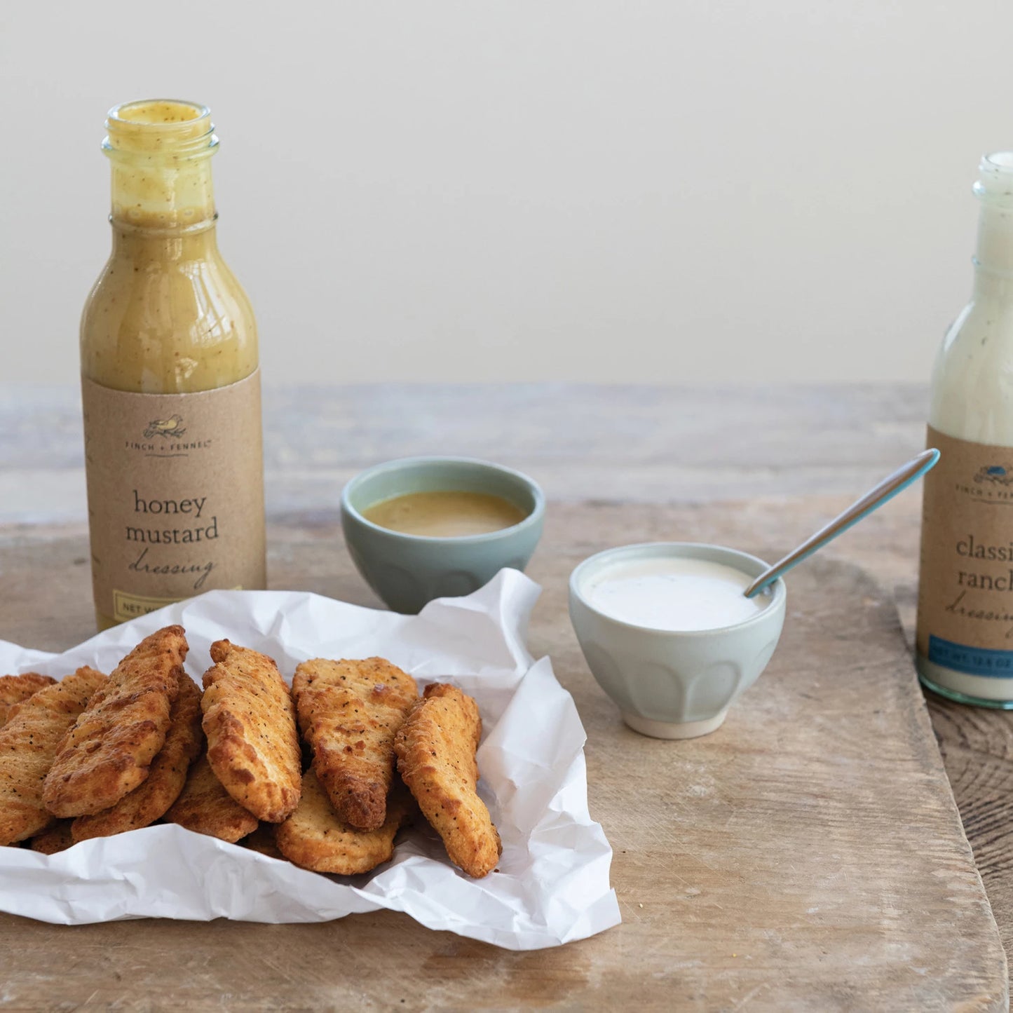 Honey Mustard Dressing 12oz.