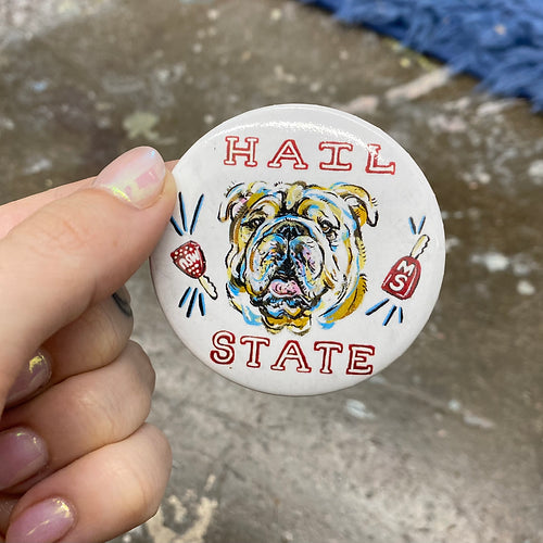 Nat Coop Game Day Buttons