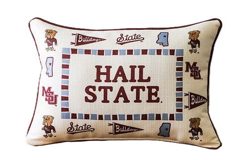 Mississippi State ( Multiple Pillow Styles )