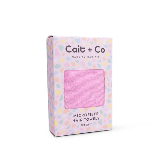 Gem Hair Towel (3 colors)