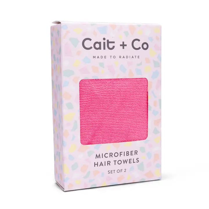 Gem Hair Towel (3 colors)