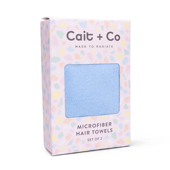 Gem Hair Towel (3 colors)