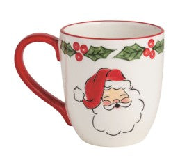 Hand Painted Christmas Mugs ( 3 Designs )