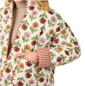 Harvest Quilted Jacket - Reversible (Sm/Md or Lg/XL)