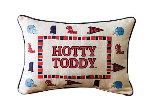 Ole Miss Pillows ( Multiple Styles )