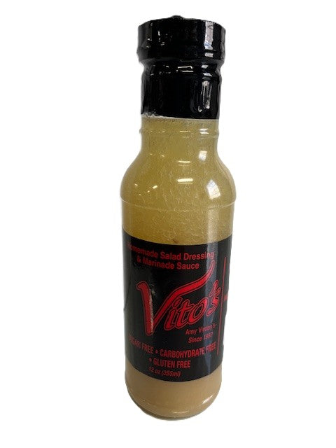 Vitos Salad Dressing 16 oz