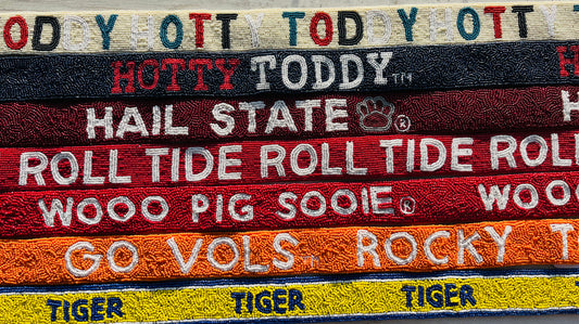 Beaded Purse Straps