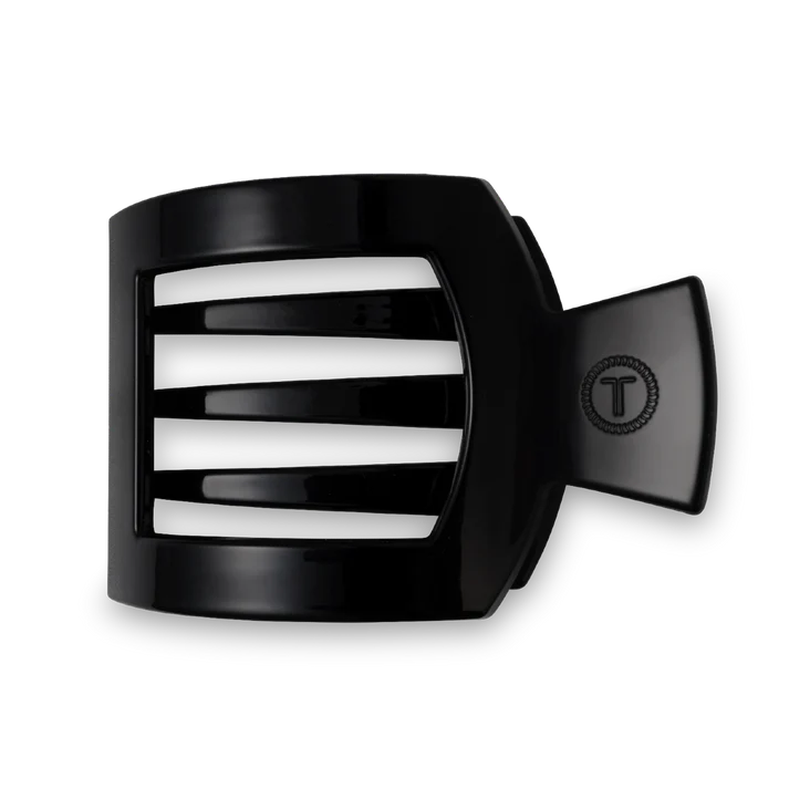 Teleties Large Flat Square Clip