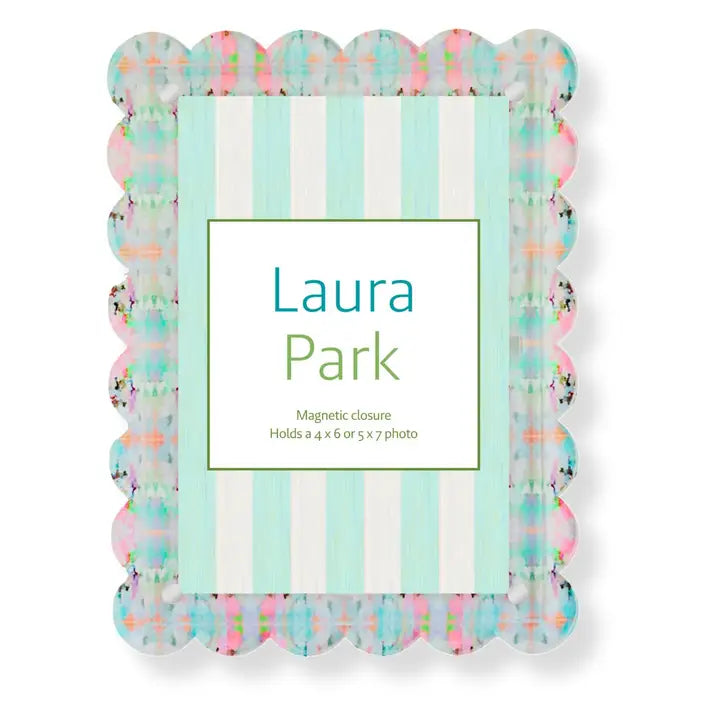 Laura Park Brooks Avenue Acrylic Picture Frame 5x7