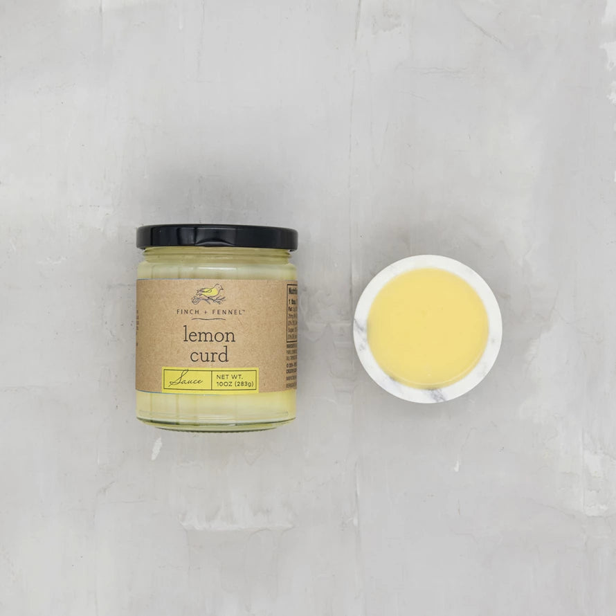 Lemon Curd Sauce 10 oz.