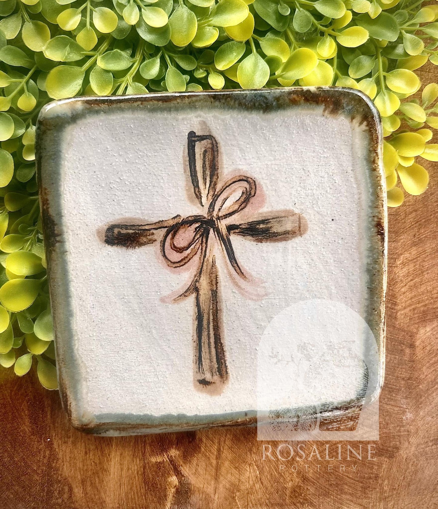 Little Cross Dish