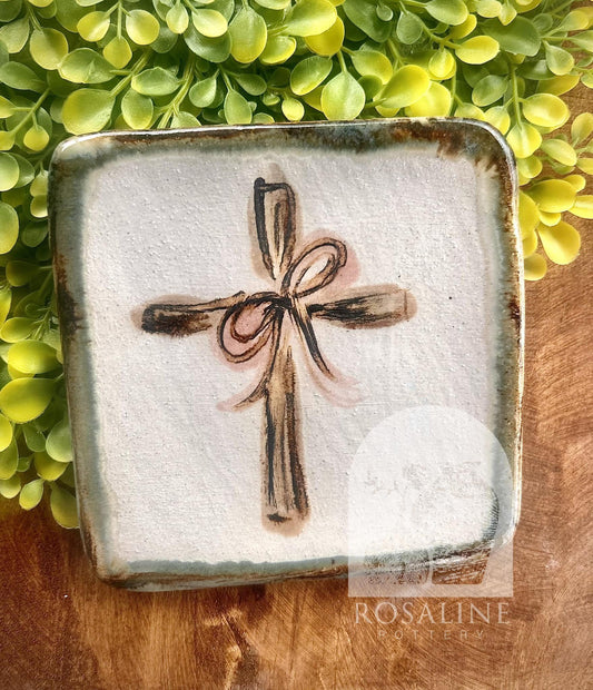 Little Cross Dish