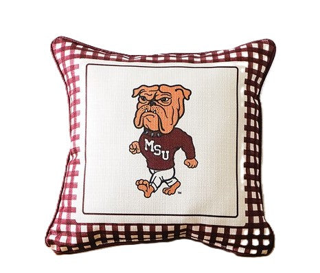 Mississippi State ( Multiple Pillow Styles )