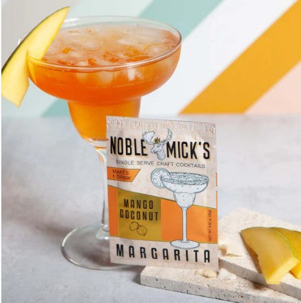Noble Mick's Single Serve Craft Cocktails