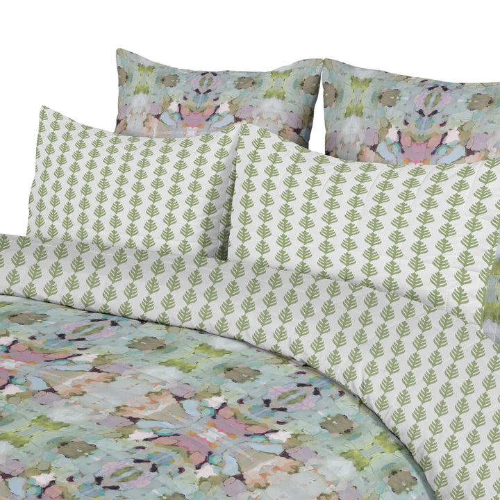 Laura Park Martini Olives Comforter Set
