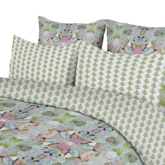 Laura Park Martini Olives Comforter Set